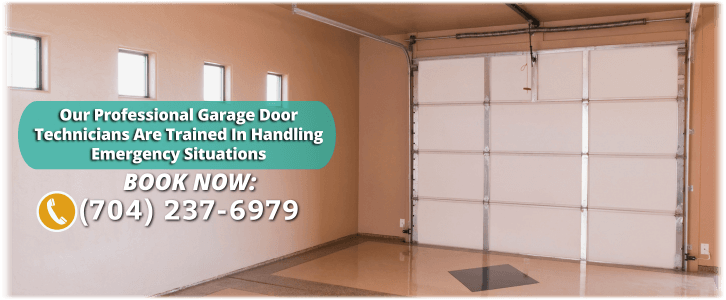 Gastonia Garage Door Repair