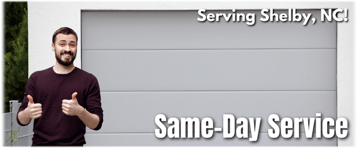 Garage Door Repair Shelby NC