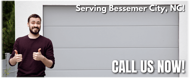 Garage Door Repair Bessemer City NC